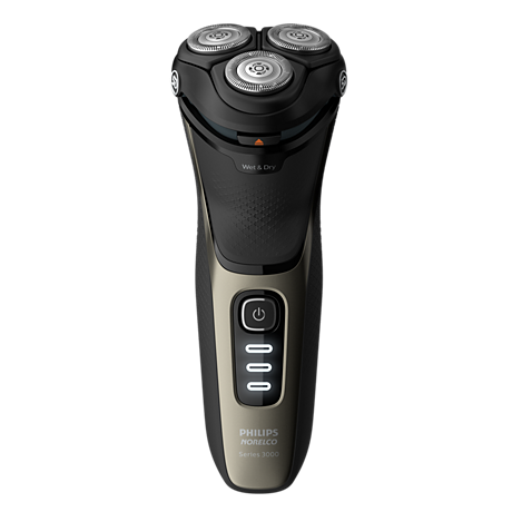 S3210/51 Philips Norelco CareTouch Wet & dry electric shaver