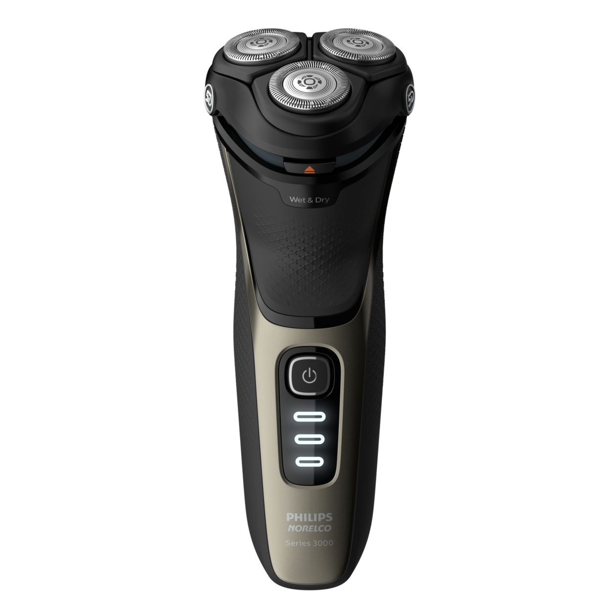 Smooth on skin, tough on ingrown hairs
