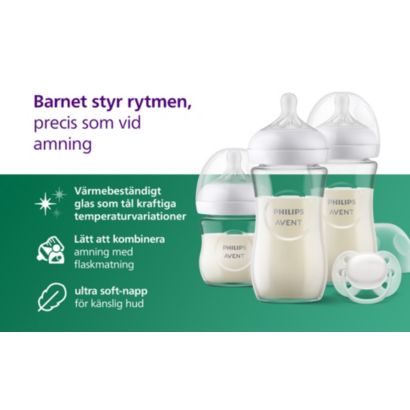 Avent Natural Response