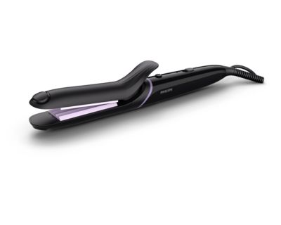 Philips 3000 Serisi Seramik Saç Şekillendirici Saç Tost Makinesi