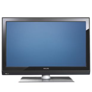 flat HDTV