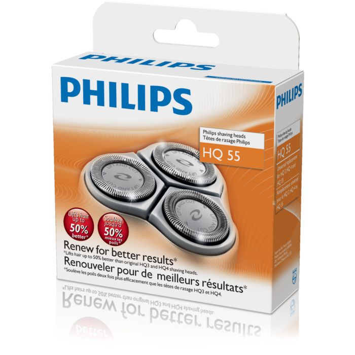Profitez d'un rasage de près