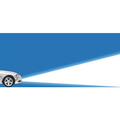 Gran visibilidad para seguridad máxima