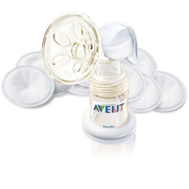 Philips Avent Manual breast pump
