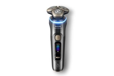 Wet&Dry Electric Shaver with SkinIQ Pro