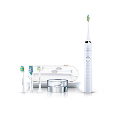 HX9343/10 Philips Sonicare DiamondClean Sonic electric toothbrush - Trial