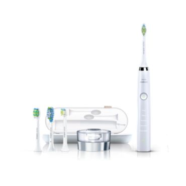 Philips Sonicare DiamondClean Sonic electric toothbrush - Trial