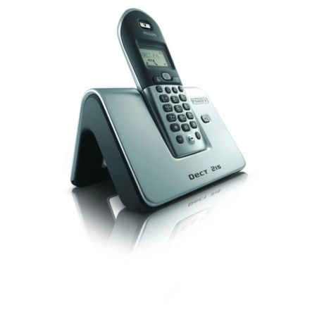 DECT2153S/11  DECT2153S Cordless phone answer machine