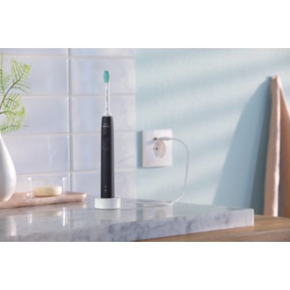 Zaboravite na običnu četkicu. Pozdravite soničnu tehnologiju.