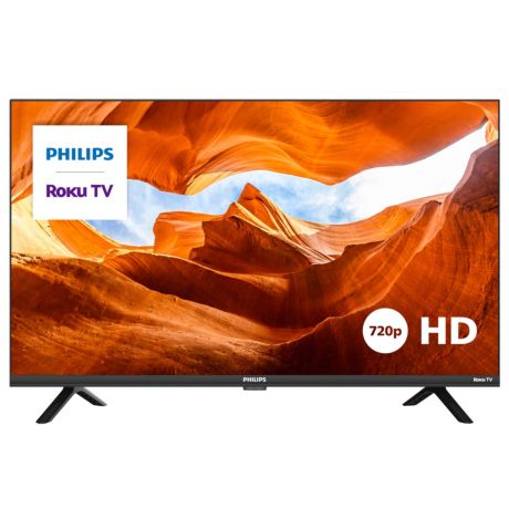 32PFL4674/F6 Roku TV Téléviseur LCD LED série 4600