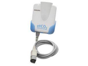 Microstream® Micropod etCO2-Sensor Kapnographie