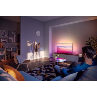 4K UHD LED Smart TV