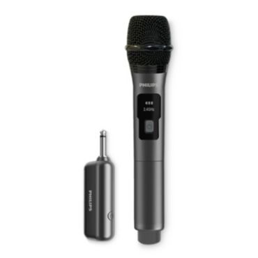 Microfoni wireless