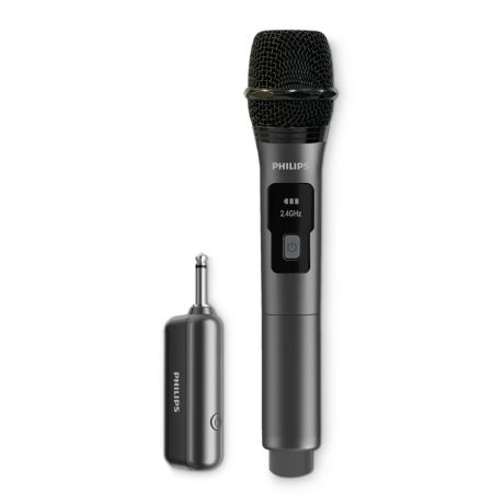 DLM3401SP/00  Trådløse mikrofoner