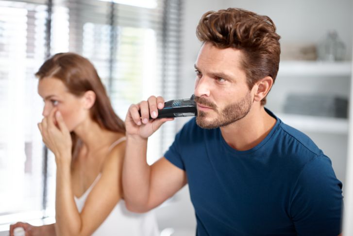 Philips Beardtrimmer series 7000