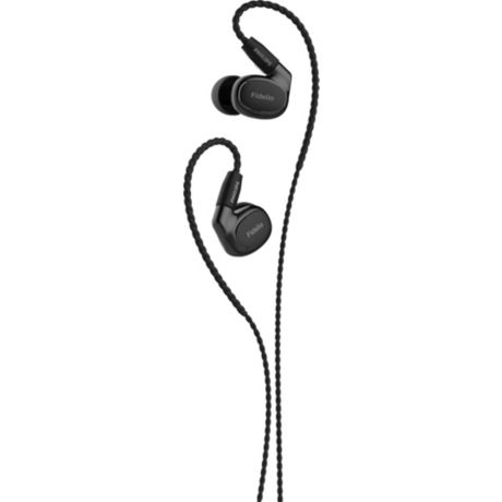 S301BK/97 Philips Fidelio インイヤー ヘッドホン