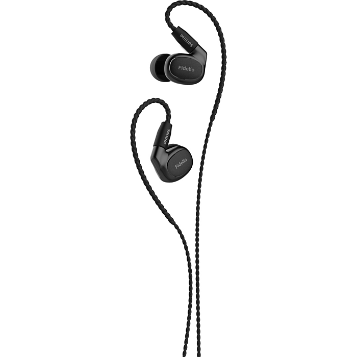 インイヤー ヘッドホン S301BK/97 | Philips Fidelio インイヤー ヘッドホン S301BK/97 | Philips Fidelio