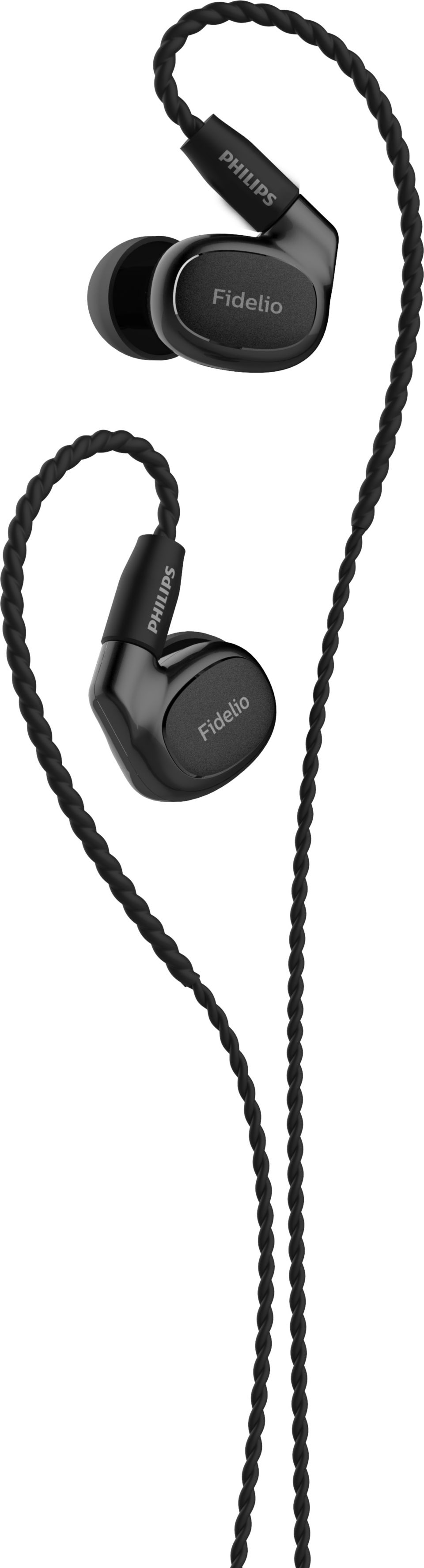 インイヤー ヘッドホン S301BK/97 | Philips Fidelio