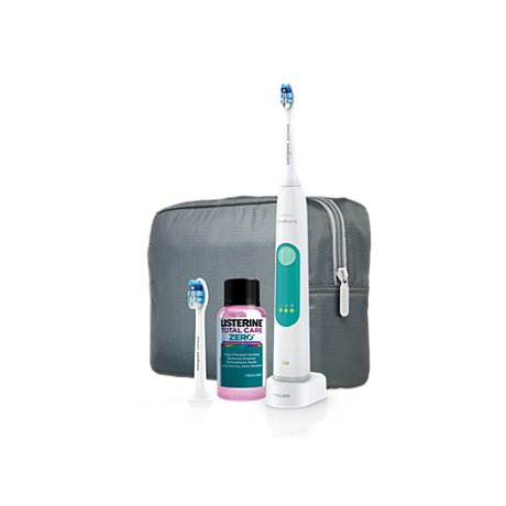 HX6632/18 Philips Sonicare 3 Series gum health Sonic electric toothbrush