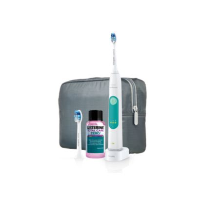 Sonicare 3 Series gum health