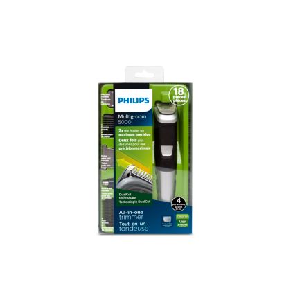 Philips Multigroom 5000