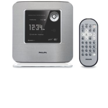 Streamium Wireless Music Station