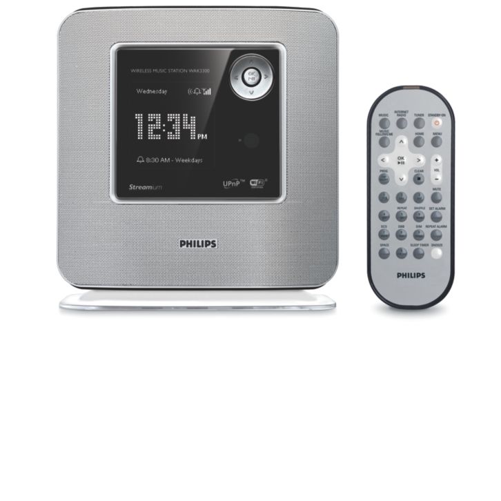 Enjoy all your music in every room