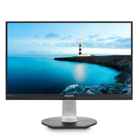 241B7QUPBEB/93  采用 USB-C 基座的全高清液晶显示器