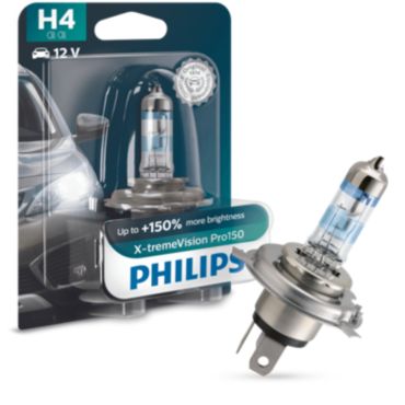 X-tremeVision Pro150 Performanse i vijek trajanja