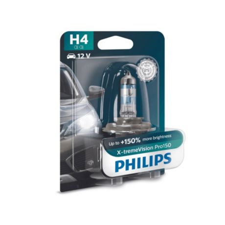 00553330 X-tremeVision Pro150 car headlight bulb