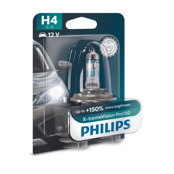 Striking brightness for extra safety