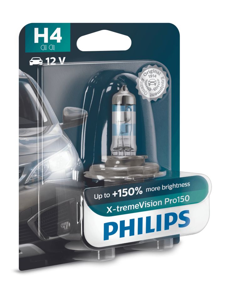 Philips X-tremeVision Pro150