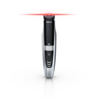 Beardtrimmer series 9000 regolabarba impermeabile