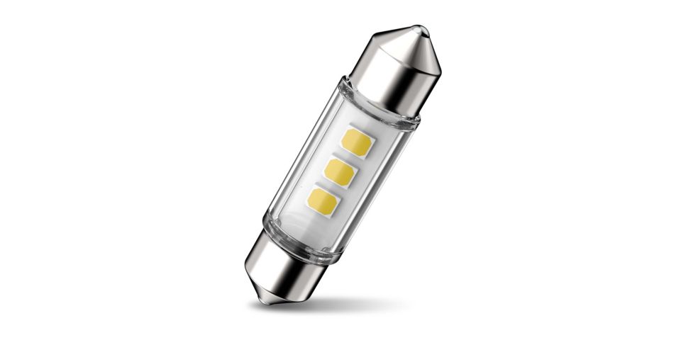 Ultinon Pro6000 SI Car signaling bulb 11854WU60X1/20