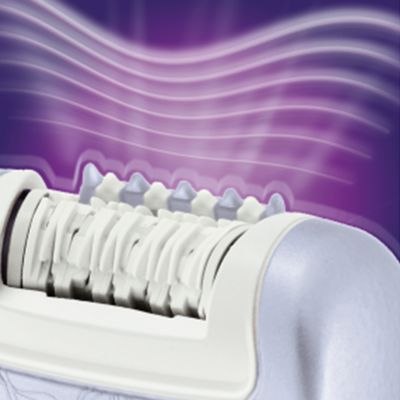 Massagem Sônica com Aloe Vera