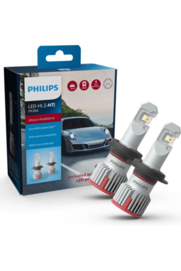 Philips Ultinon Pro9200