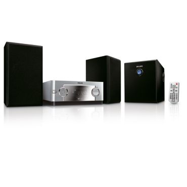 MCD137 DVD Micro Theater