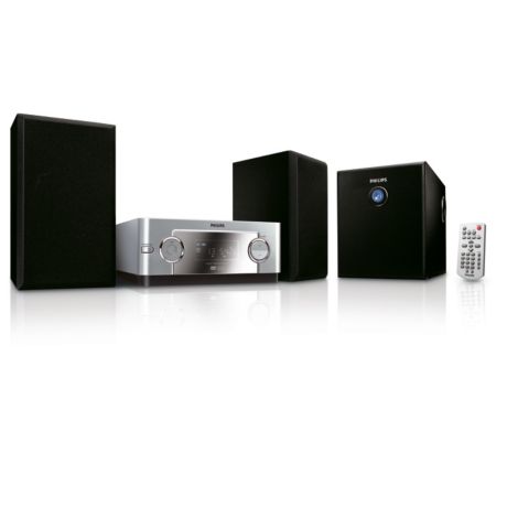 MCD137/98  MCD137 DVD Micro Theater