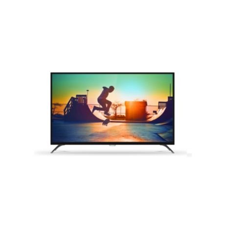 50PUT6022/56 6000 series 4K Ultra Slim Smart LED TV