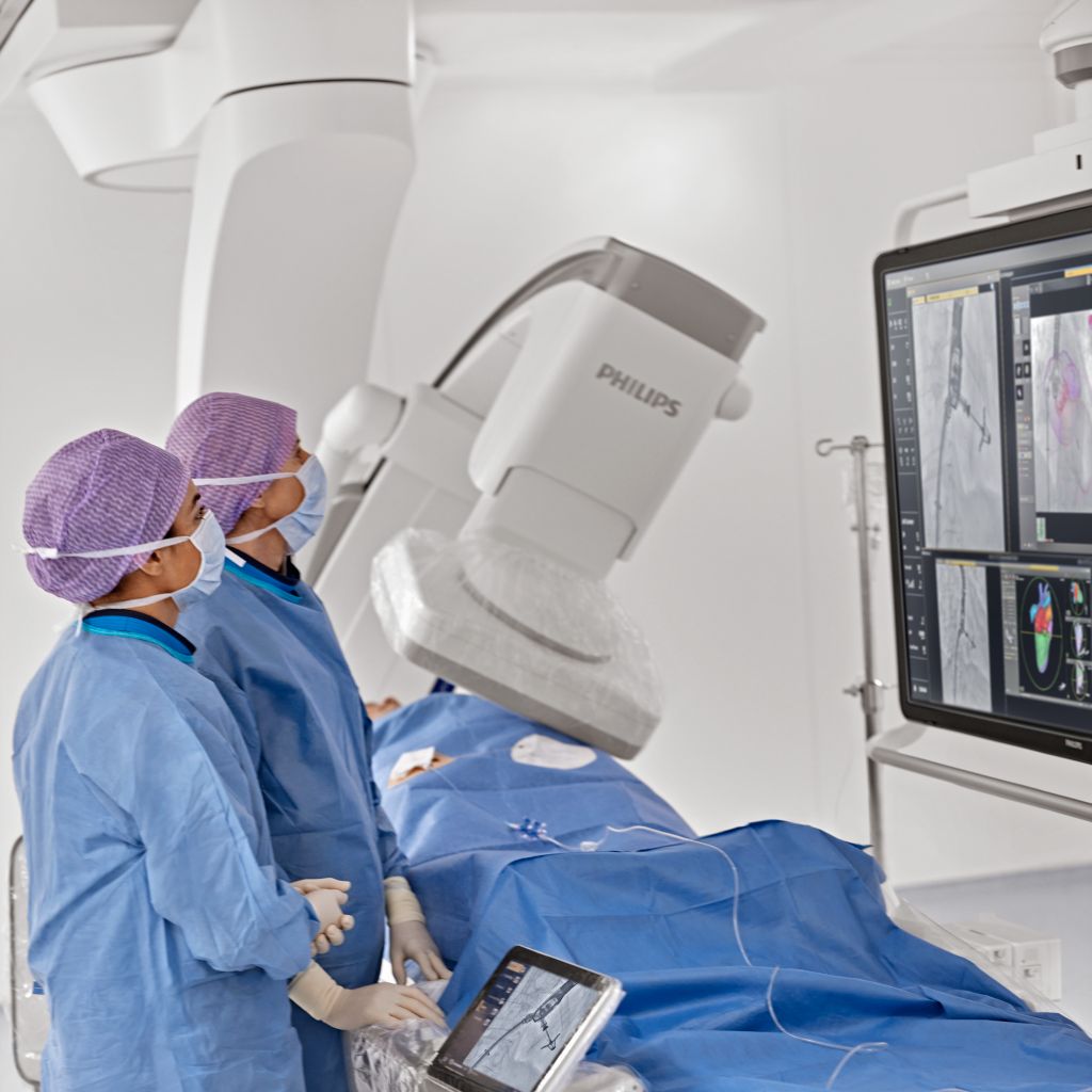 Interventional procedure