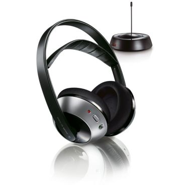 Wireless hi-fi headphones