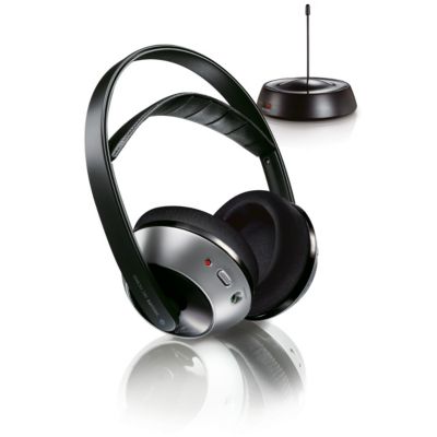 Wireless hi-fi headphones