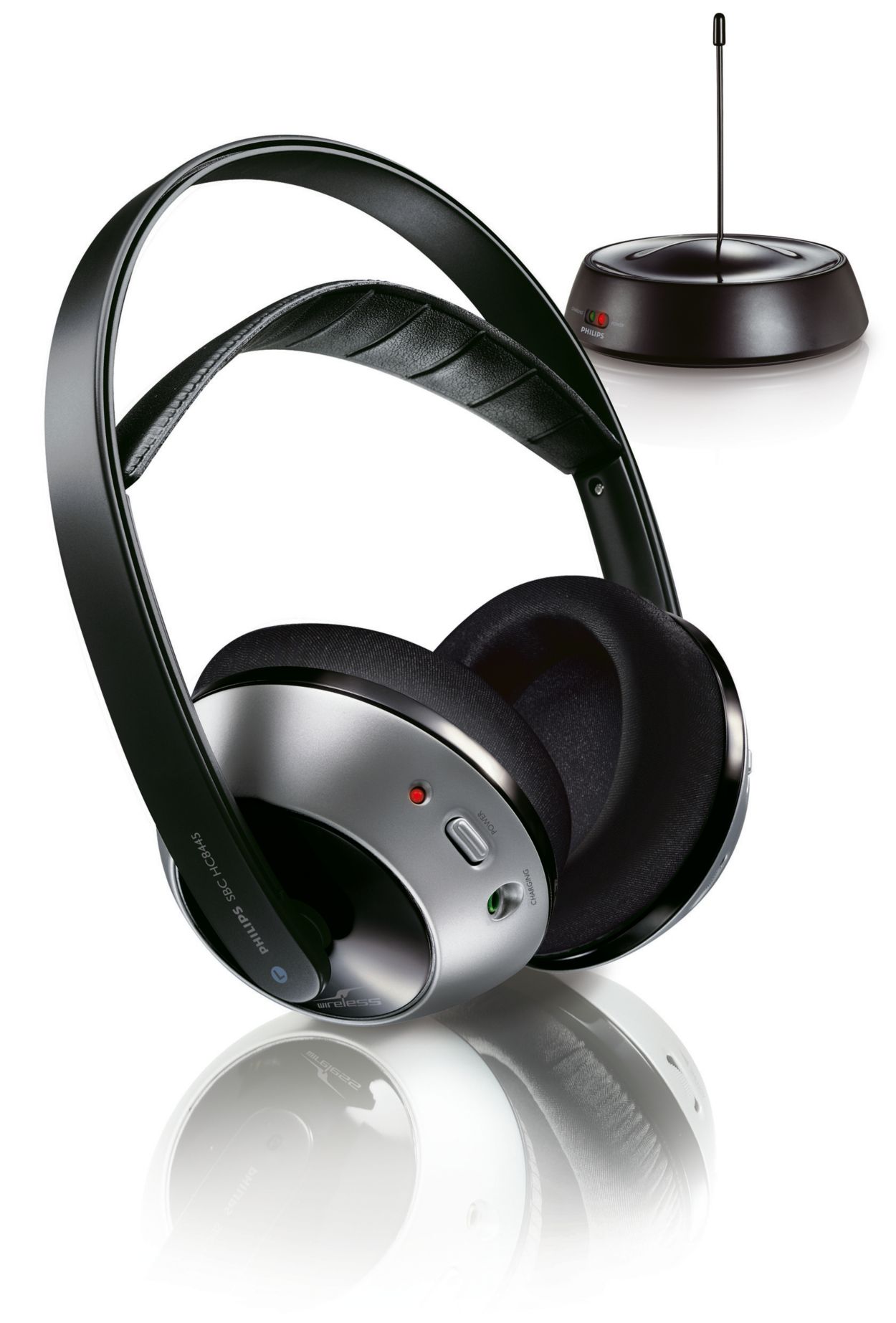 Беспроводные наушники Hi-Fi SBCHC8440/00 | Philips