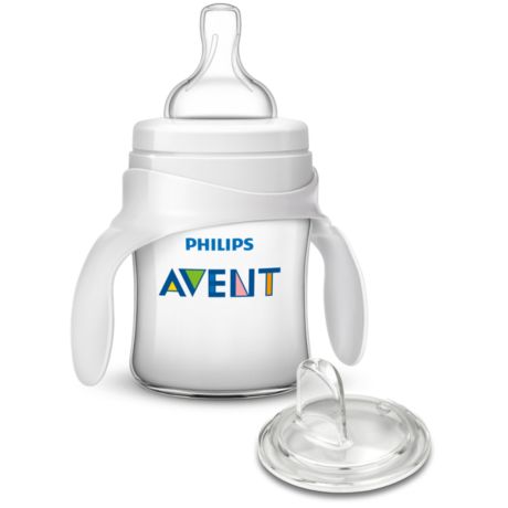 Philips avent my first best sale transition cup