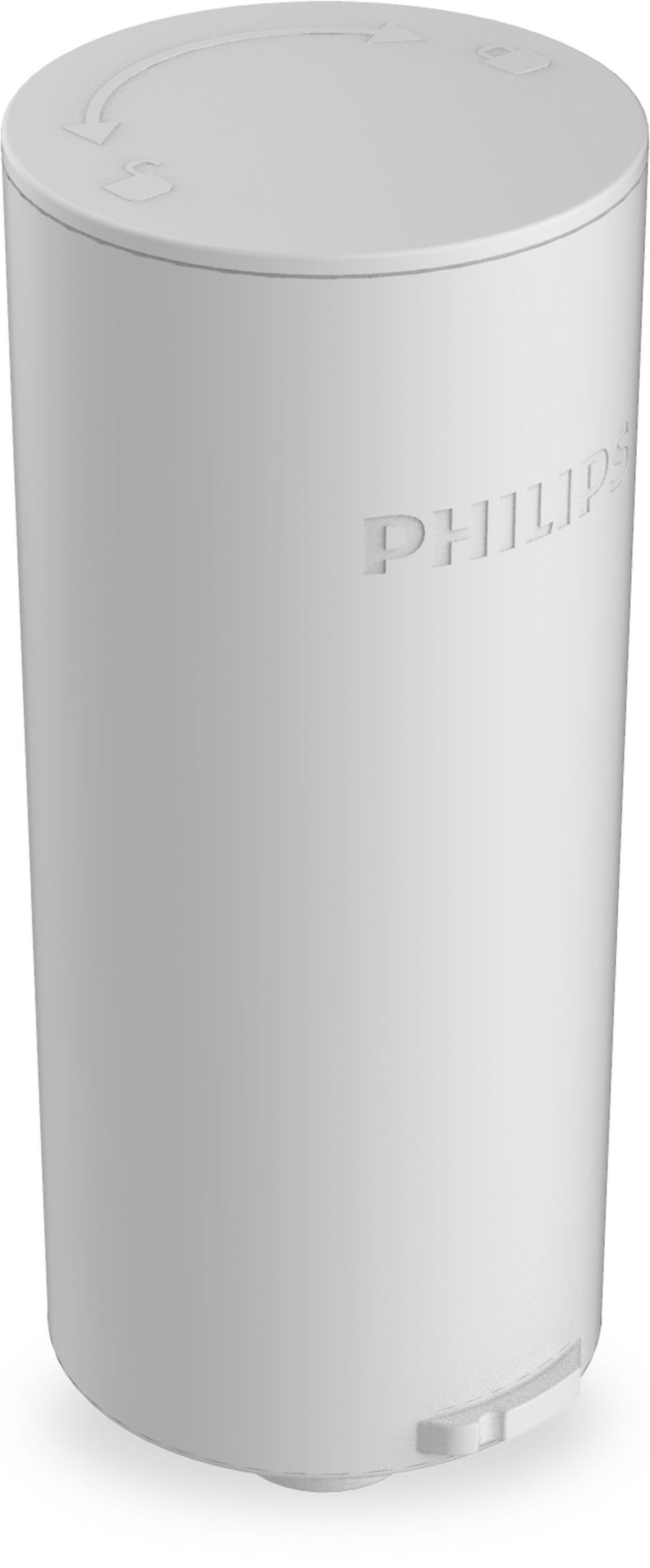 Philips 3 Cartouches de rechange pour Carafe filtrante PHILIPS AWP201 -  Microfiltration calcaire, chlore, plomb et pesticides. : : Cuisine  et Maison
