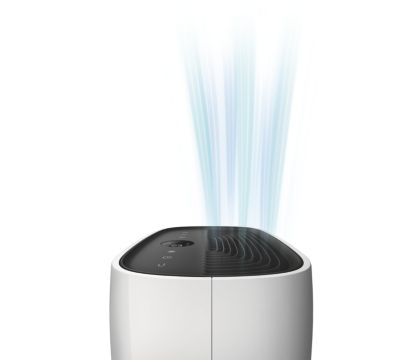 Philips AC2887 Purificatore d'Aria con Tecnologia VitalShield IPS e Filtro  Advanced Nanoprotect 