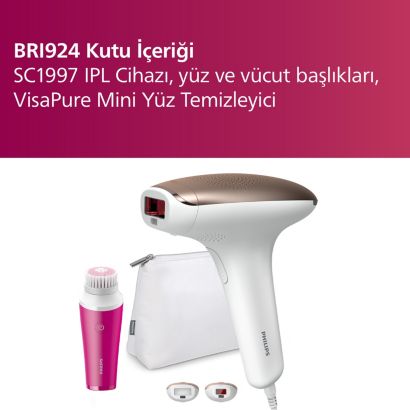 Philips Lumea IPL 7000 Series