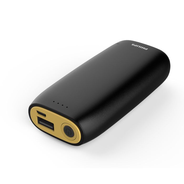 Recharge multiple times on the go