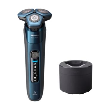 Shaver series 7000 干湿两用电动剃须刀