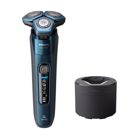 S7731/40 Shaver series 7000 干湿两用电动剃须刀